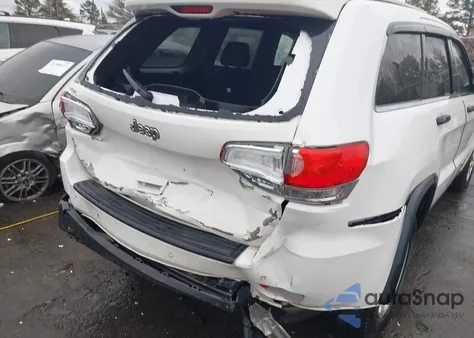 2019 Jeep Grand Cherokee Laredo E 4X2 from USA, damaged, VIN 1C4RJEAG8KC752365